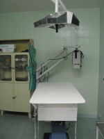operační místnost